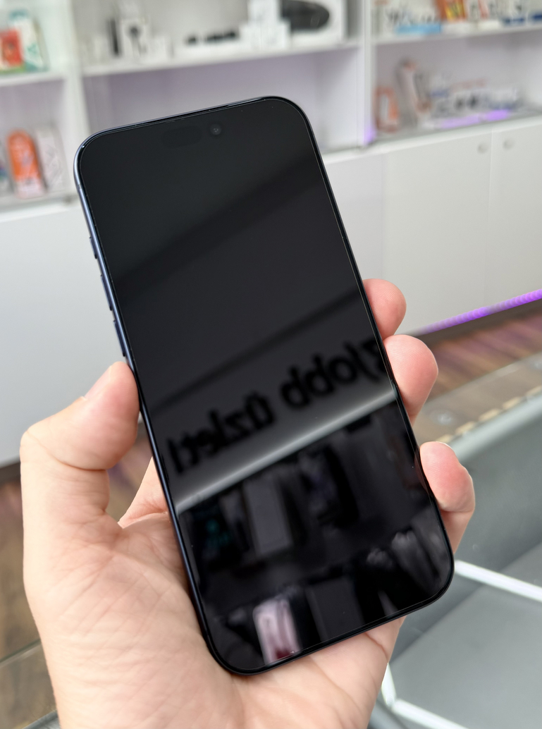 Alap hidrogél kijelzővédő fólia iPhone-ra – NorbiPhone Orosháza
