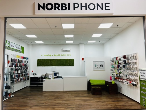 NorbiPhone Orosháza Tesco Üzletsor